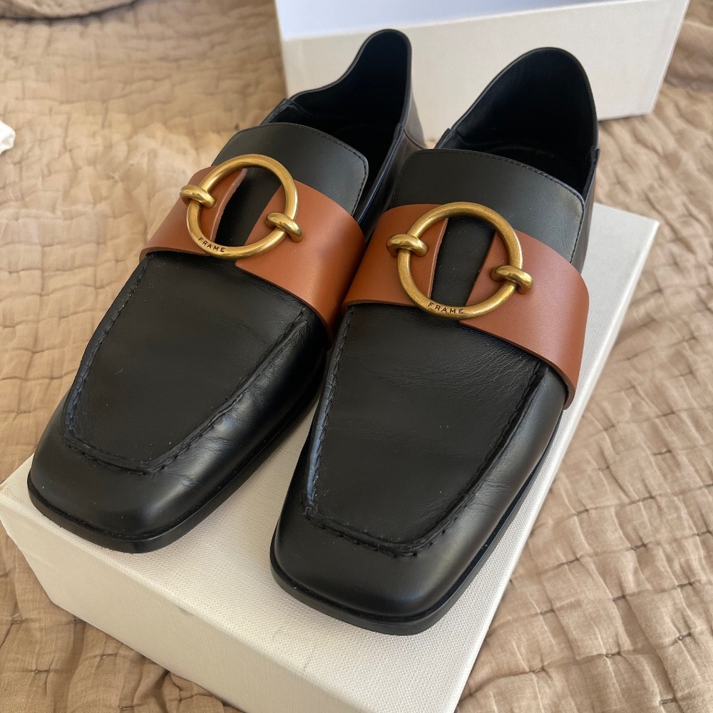 FRAME le Montecito Loafer